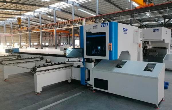 Laser Cut Fabrication