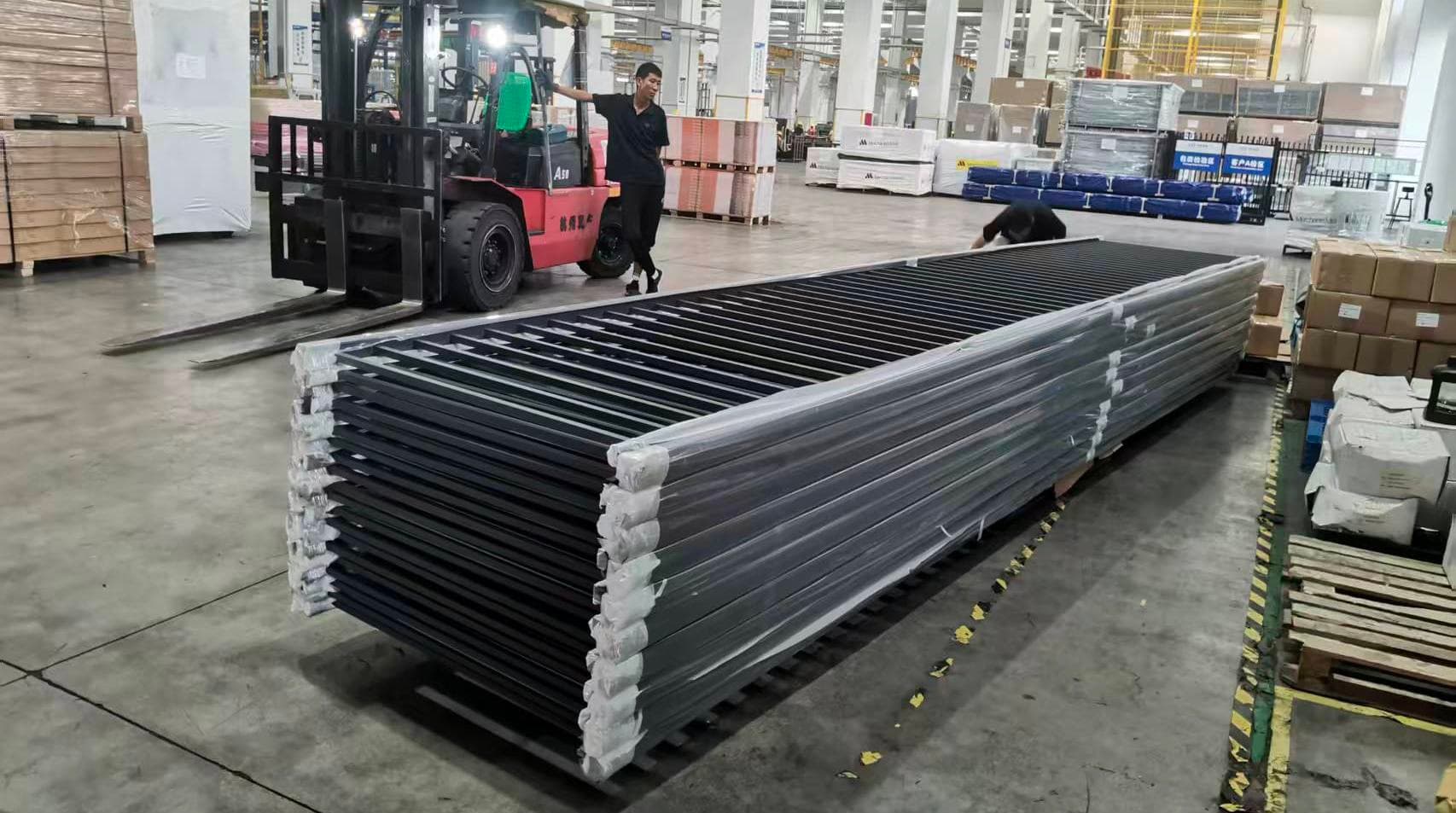 Railing Production Line